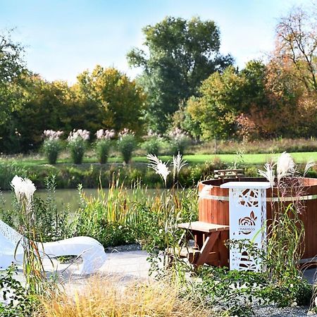 Apartamenty U Harrego I Przy Stawie Spa Z Klimatyzacja, Balia, Sauna, Ogrodem I Parkingiem Kudowa-Zdrój Esterno foto