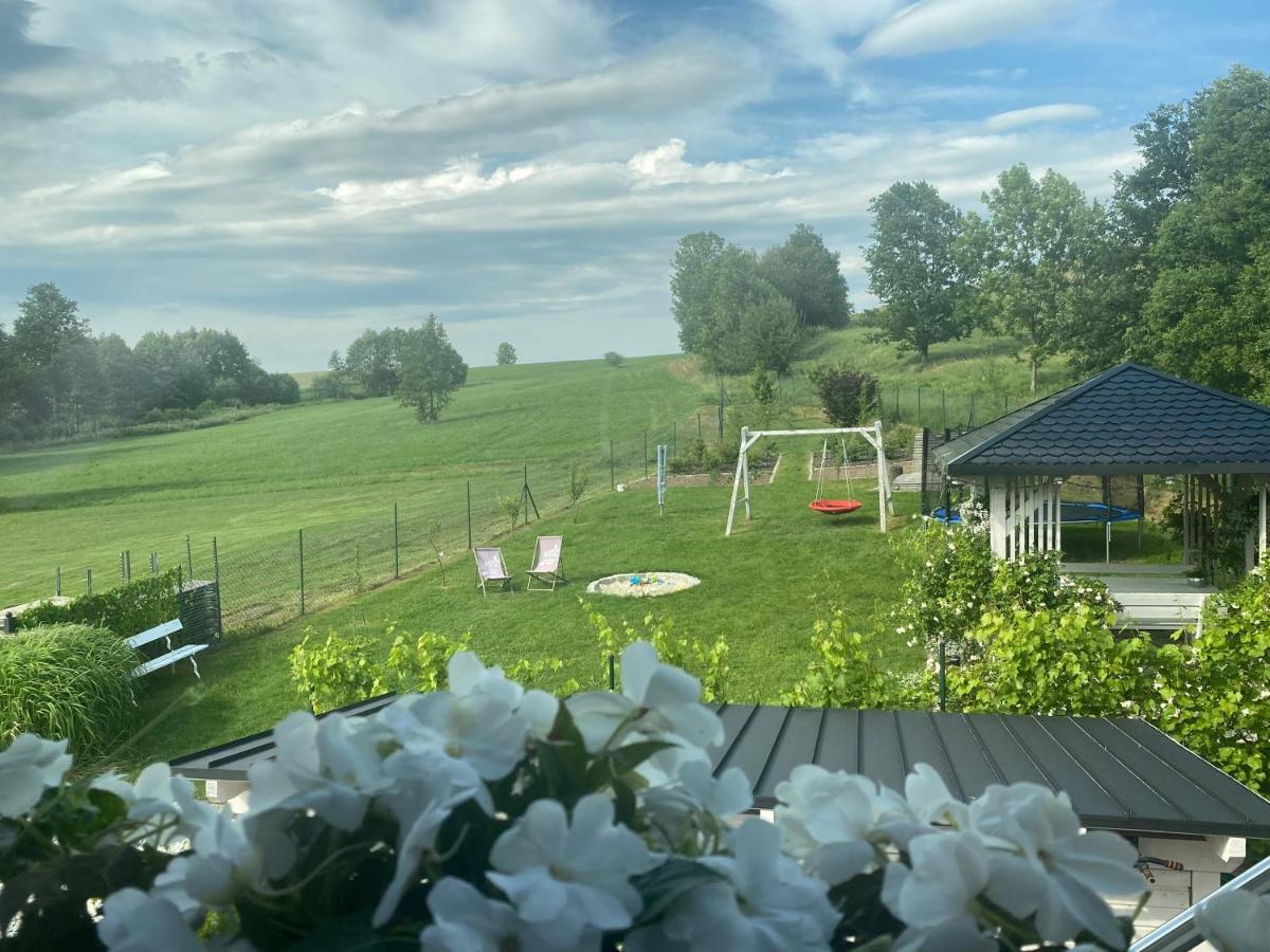Apartamenty U Harrego I Przy Stawie Spa Z Klimatyzacja, Balia, Sauna, Ogrodem I Parkingiem Kudowa-Zdrój Esterno foto