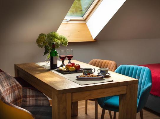Apartamenty U Harrego I Przy Stawie Spa Z Klimatyzacja, Balia, Sauna, Ogrodem I Parkingiem Kudowa-Zdrój Esterno foto