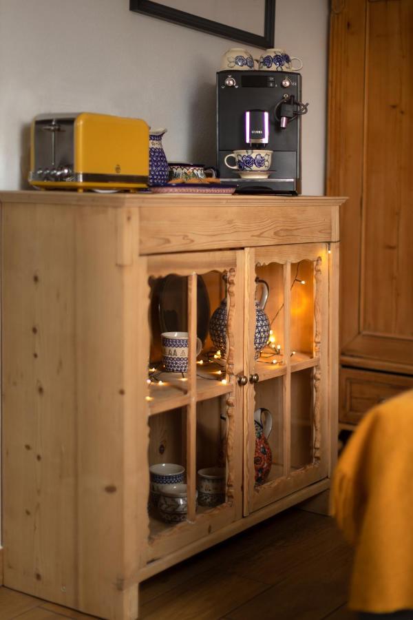 Apartamenty U Harrego I Przy Stawie Spa Z Klimatyzacja, Balia, Sauna, Ogrodem I Parkingiem Kudowa-Zdrój Esterno foto