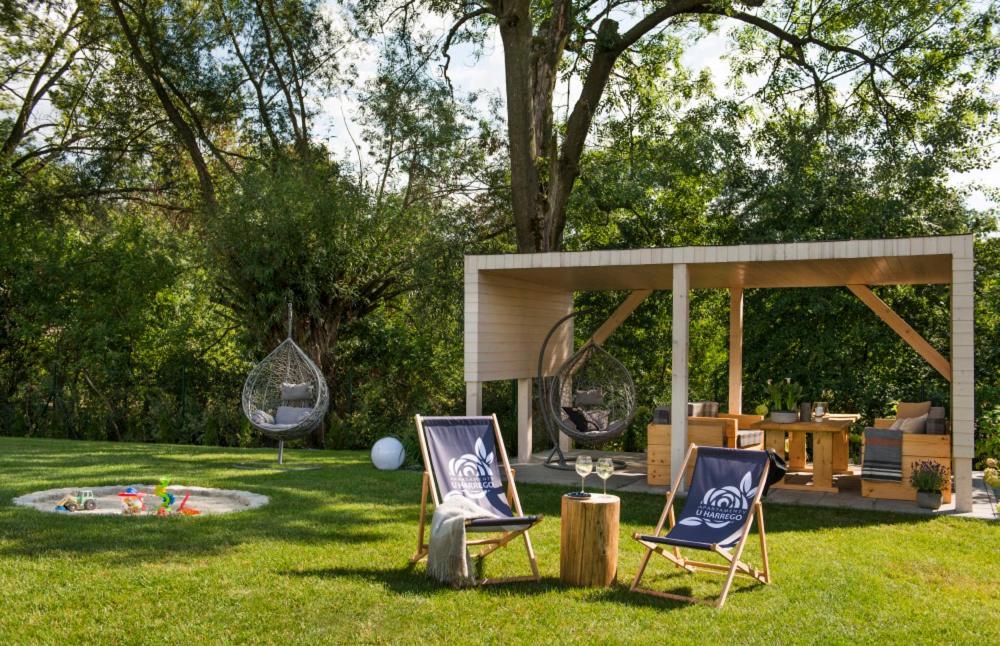 Apartamenty U Harrego I Przy Stawie Spa Z Klimatyzacja, Balia, Sauna, Ogrodem I Parkingiem Kudowa-Zdrój Esterno foto