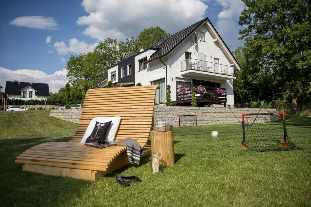 Apartamenty U Harrego I Przy Stawie Spa Z Klimatyzacja, Balia, Sauna, Ogrodem I Parkingiem Kudowa-Zdrój Esterno foto