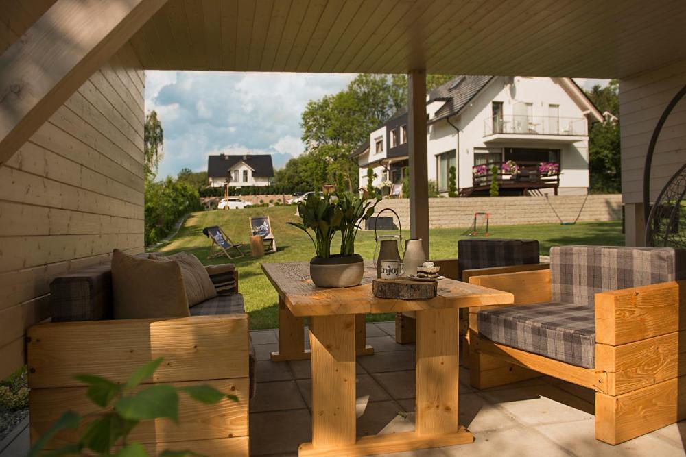 Apartamenty U Harrego I Przy Stawie Spa Z Klimatyzacja, Balia, Sauna, Ogrodem I Parkingiem Kudowa-Zdrój Esterno foto