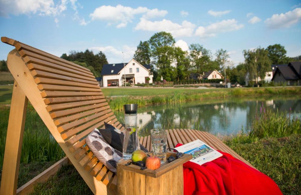 Apartamenty U Harrego I Przy Stawie Spa Z Klimatyzacja, Balia, Sauna, Ogrodem I Parkingiem Kudowa-Zdrój Esterno foto